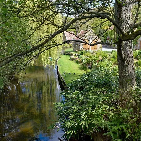 The Oaks Ferienhaus *